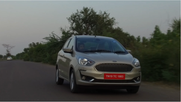 Ford Aspire Review: Ford Aspire facelift: The new best compact sedan ...