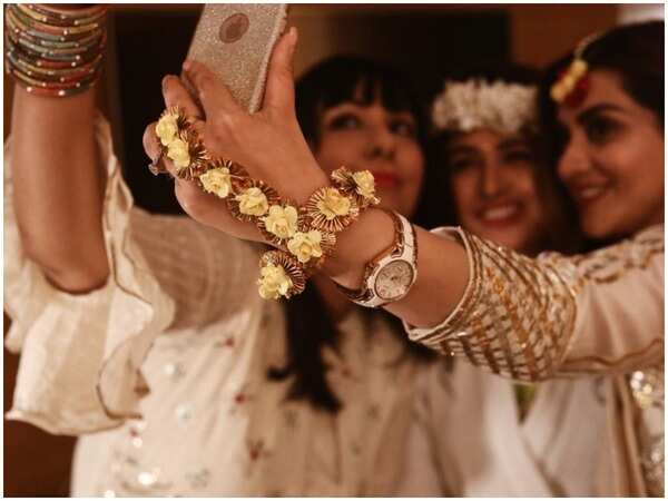 Yuvi Mehendi 1
