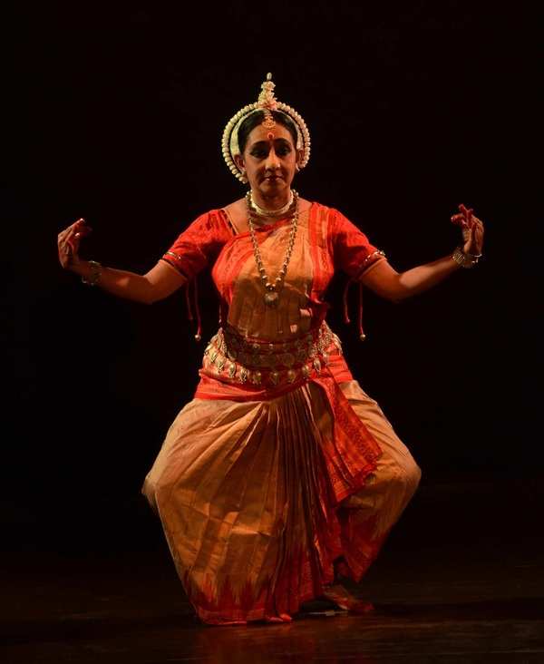 Dancers of Mahagami present Kathak and Odissi dance | Events Movie News ...