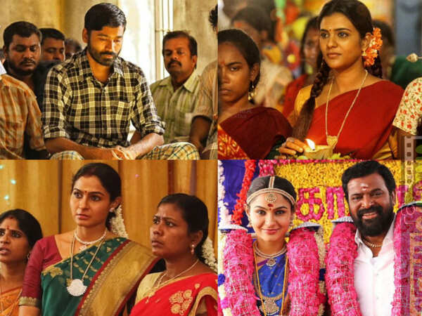 Vada Chennai Movie Review