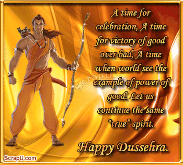 Happy Dussehra 2021: Images, Cards, GIFs, Pictures, Wishes, Messages &  Quotes - Times of India