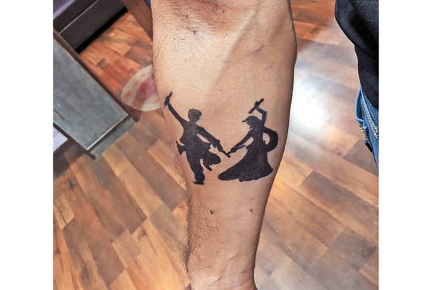 New The 10 Best Tattoo Ideas Today with Pictures  Awara for yashdixit  tattooartist tatto  Small tattoos for guys Tattoo designs Black and  grey tattoos