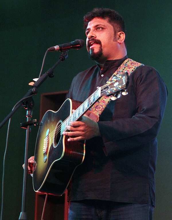 Raghu Dixit