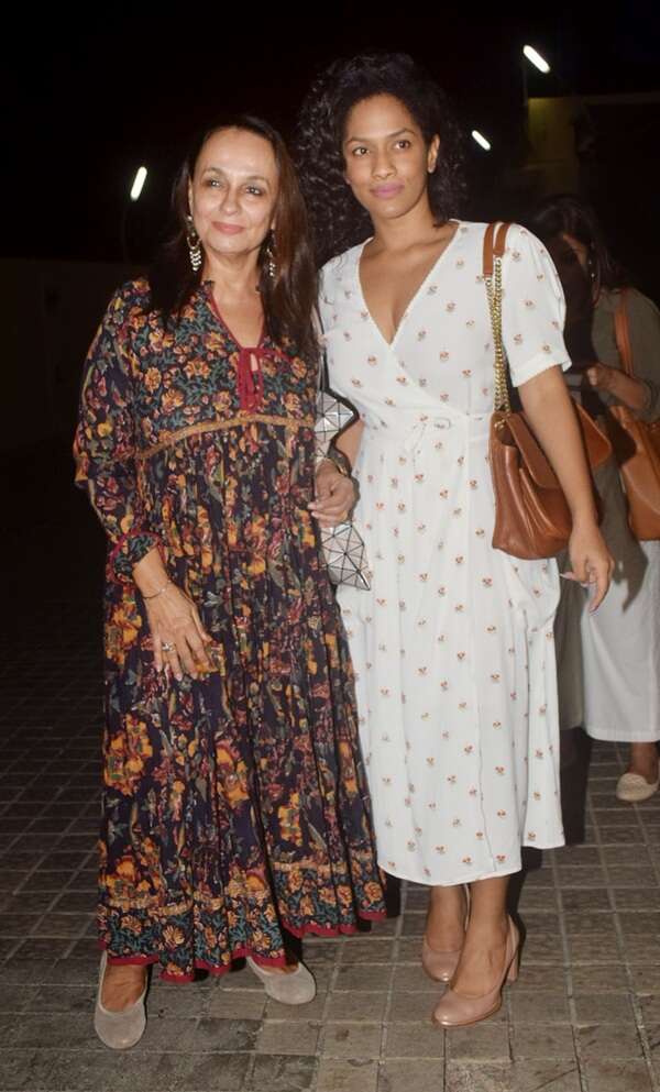 soni razdan and masaba gupta