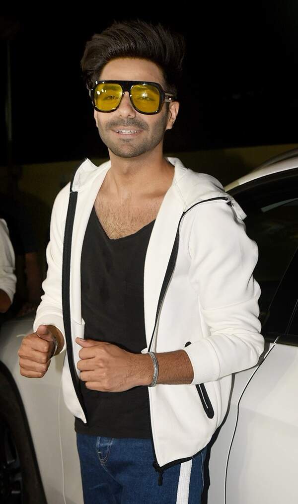 Aparshakti Khurrana