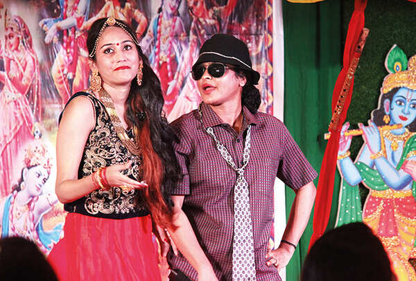 Poonam and Muskan (BCCL/ Arvind Kumar)
