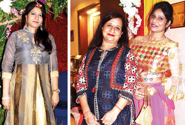 (L) Sonali (R) Kiran and Ruchi (BCCL/ Arvind Kumar)