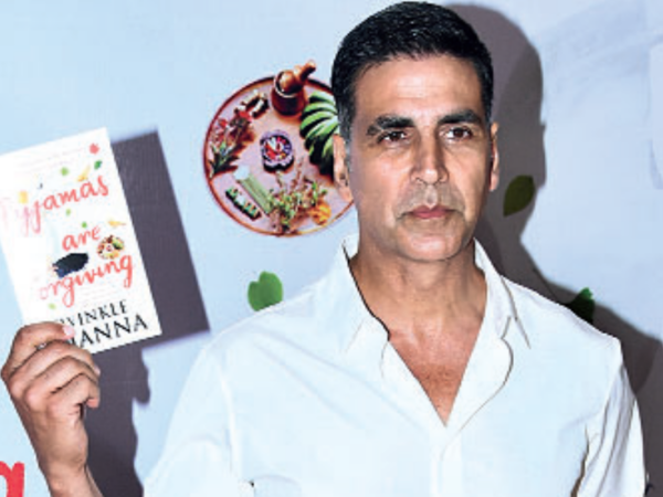 Akshay Kumar