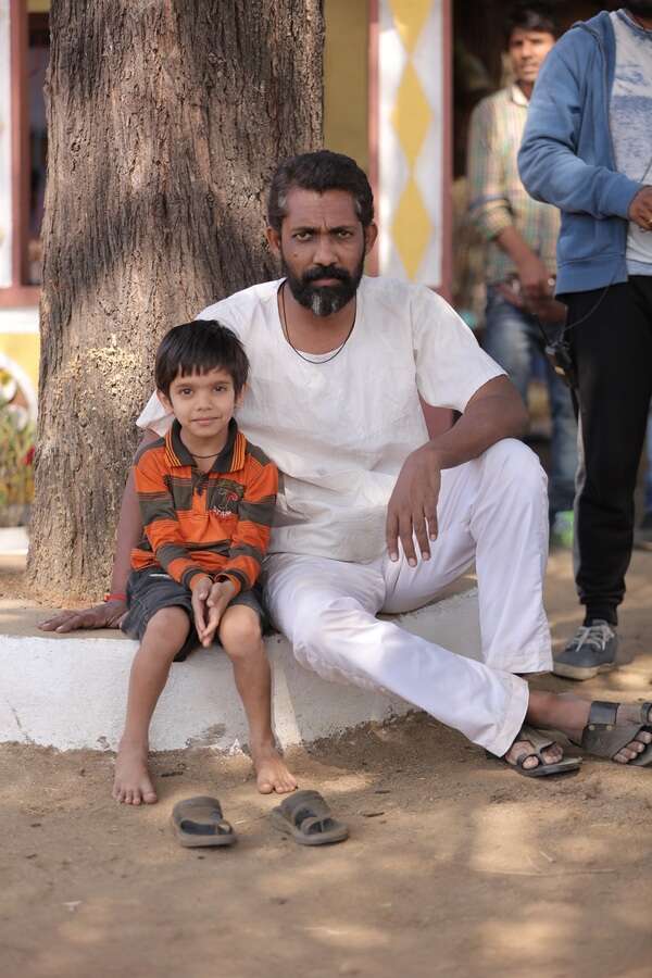 Nagraj and Shrinivas Pokale