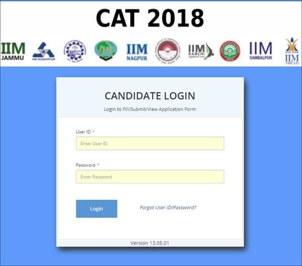 CAT Admit Card 2018 download link now available @ iimcat.ac.in - Times ...