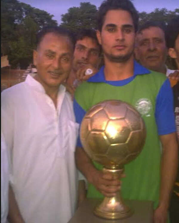 EXCLUSIVE: Football in Kashmir: Playing in the shadow of guns and ...