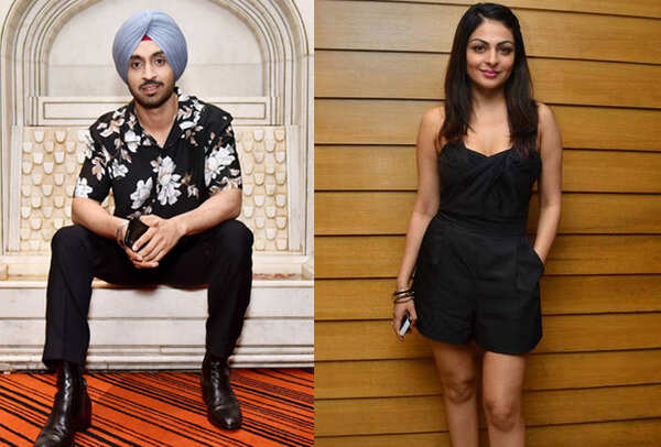 diljit neeru