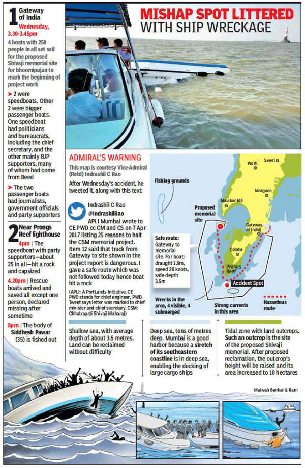 Devendra Fadnavis: Mumbai Boat Accident: ‘I Called My Family From The ...