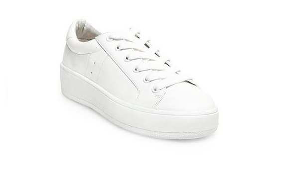 White Sneakers: 5 cool white sneakers that will compliment all your ...