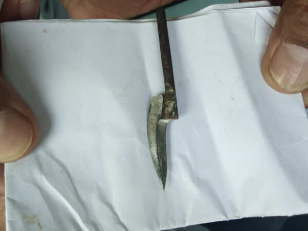 Knife