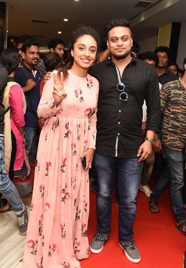 Pearle Maaney, Ajay Devaloka (4)