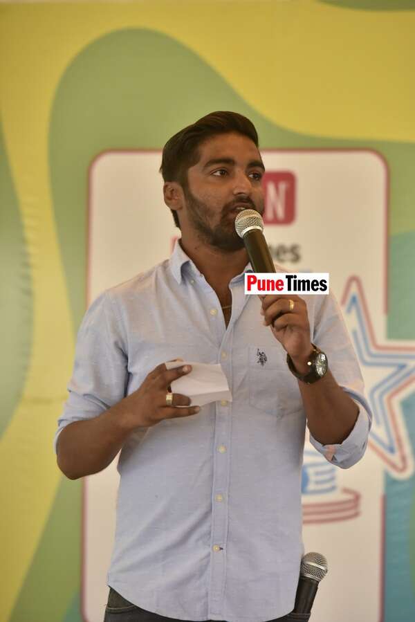 A COLLEGE WITH PROMISING TALENT | Events Movie News - Times of India