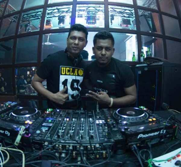 DJ ROCKY