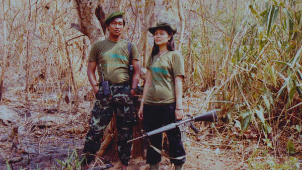 Mother At Arms