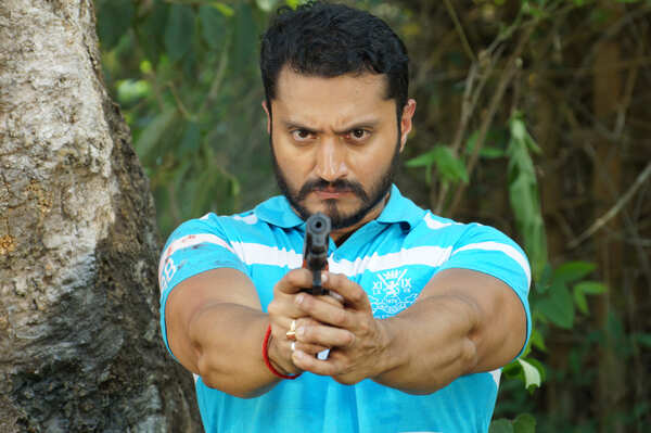 Chandan in a film
