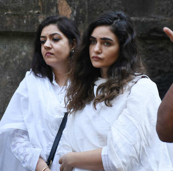 Gwen Rampal funeral 3