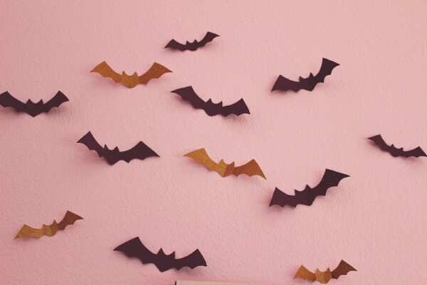 Creepy decor