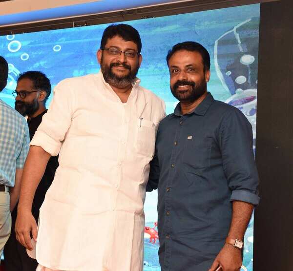 Joe,Antony,Udayan Ambadi