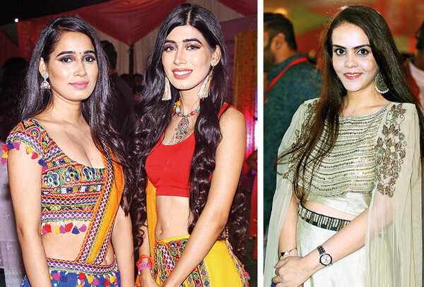 (L) Kritika and Saumya (R) Yashi (BCCL/ Aditya Yadav)