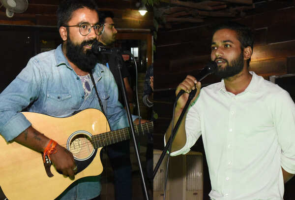 Abhishek and Praveen
