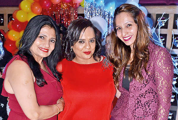 Mamta, Nishi and Jyoti (BCCL/ IB Singh)