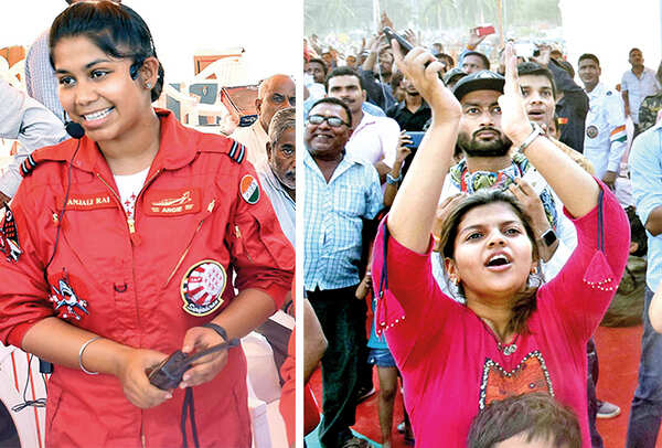 (L) Anjali (R) Arpita (BCCL/ Pankaj Singh)