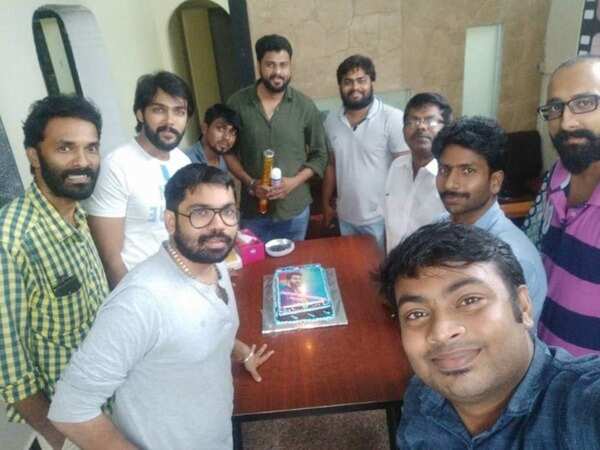 Arav Birthday celebrations