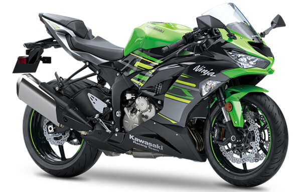 Kawasaki Ninja ZX-6R ABS bookings open, India launch soon