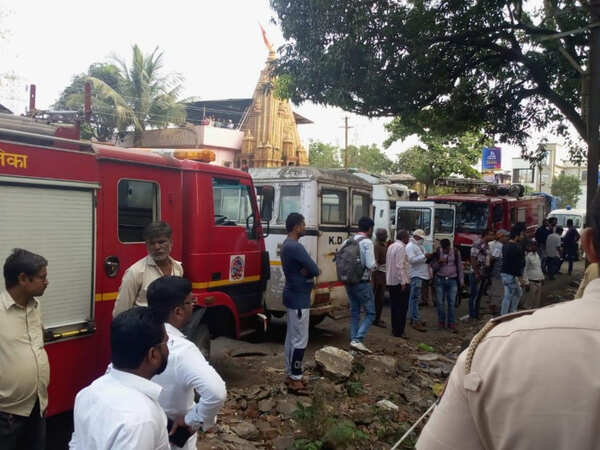 Fire brigade