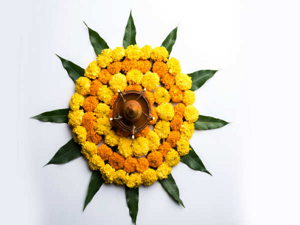 rangoli designs for Diwali