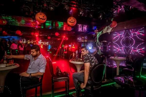 Halloween Decor