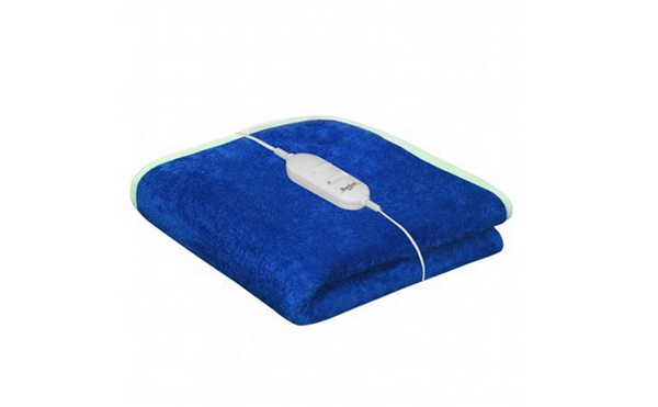 cozyland Premium Shock Proof and Heating Blanket Single Bed Warmer