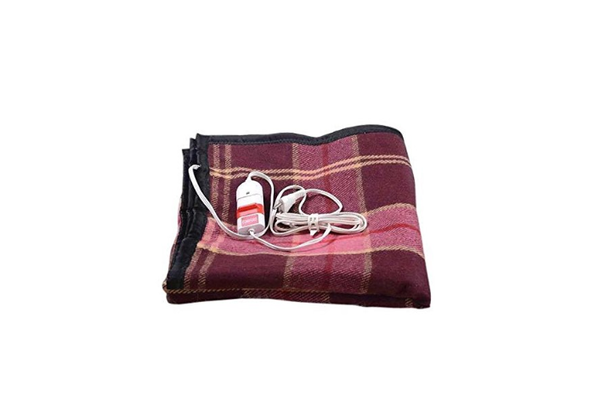 cozyland Premium Shock Proof and Heating Blanket Single Bed Warmer