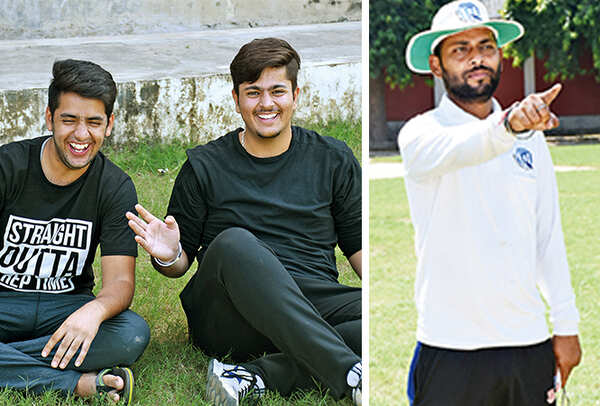 Ashish and Shakti (R) Atul Singh (BCCL/ Vishnu Jaiswal)