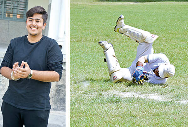 Shakti (R) Siddhart Bhutani (BCCL/ Vishnu Jaiswal)