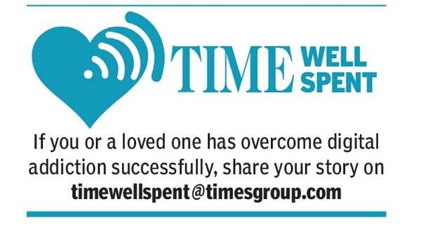 Time-Wellspent Logo