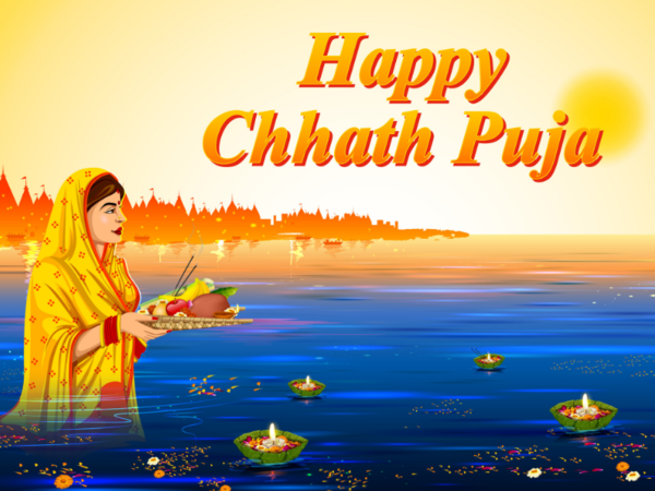 Happy Chhath Puja 2018 Messages, Images, Greetings, Wishes