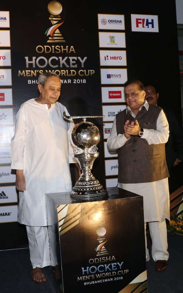 Naveen Patnaik