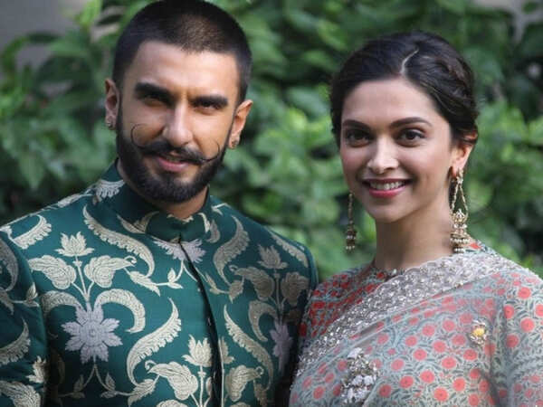 Deepika Padukone-Ranveer Singh wedding