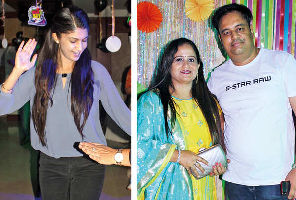 (L) Anchal (R) Anshu Mishra and Anubhav (BCCL/ Arvind Kumar)