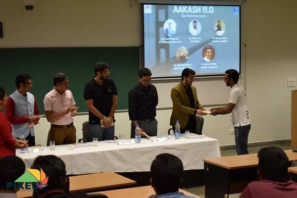 IIM Raipur conducts entrepreneurs meet — Aakash 11.0 | Events Movie ...