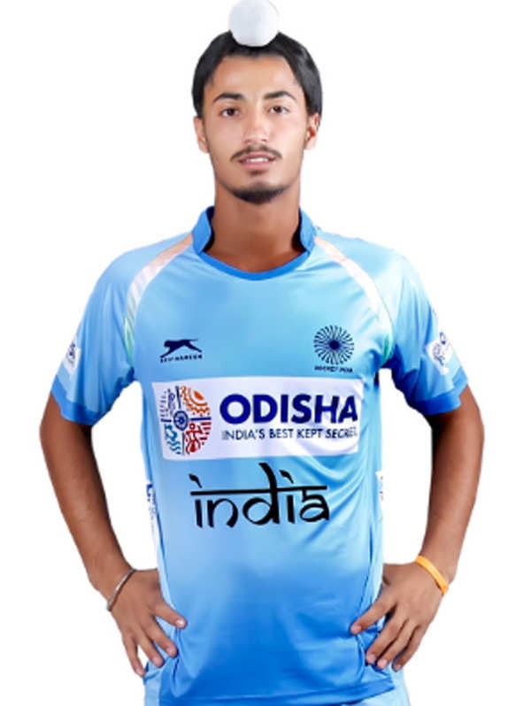 Hockey World Cup 2018 Meet Team India Hockey News Times Of India 4088