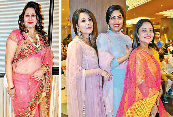 (L) Mona (R) Nazuk, Naina and Shubhangini (BCCL/ IB Singh)