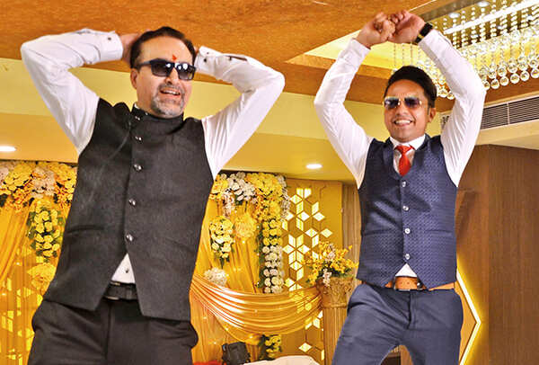 Shailesh and Karan (BCCL/ IB Singh)