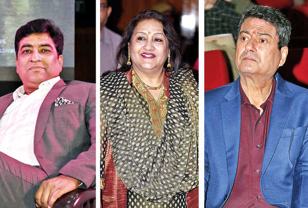 Lucknow Literature Festival kick starts on a grand note | Events Movie ...